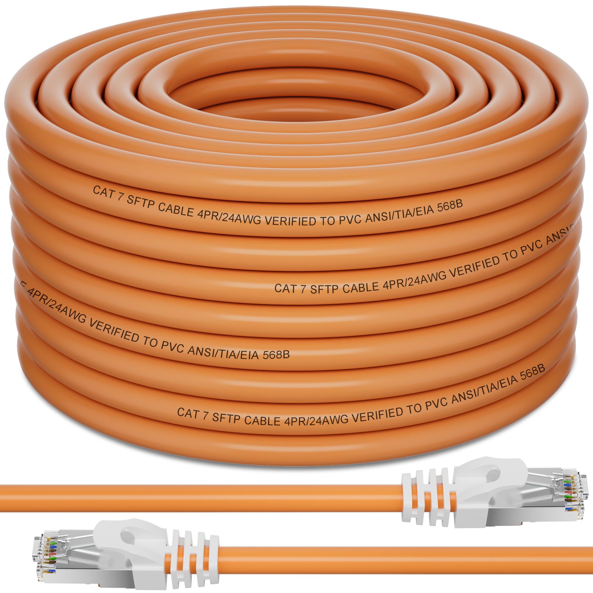 Soibke lan kabel cat 7 40 m