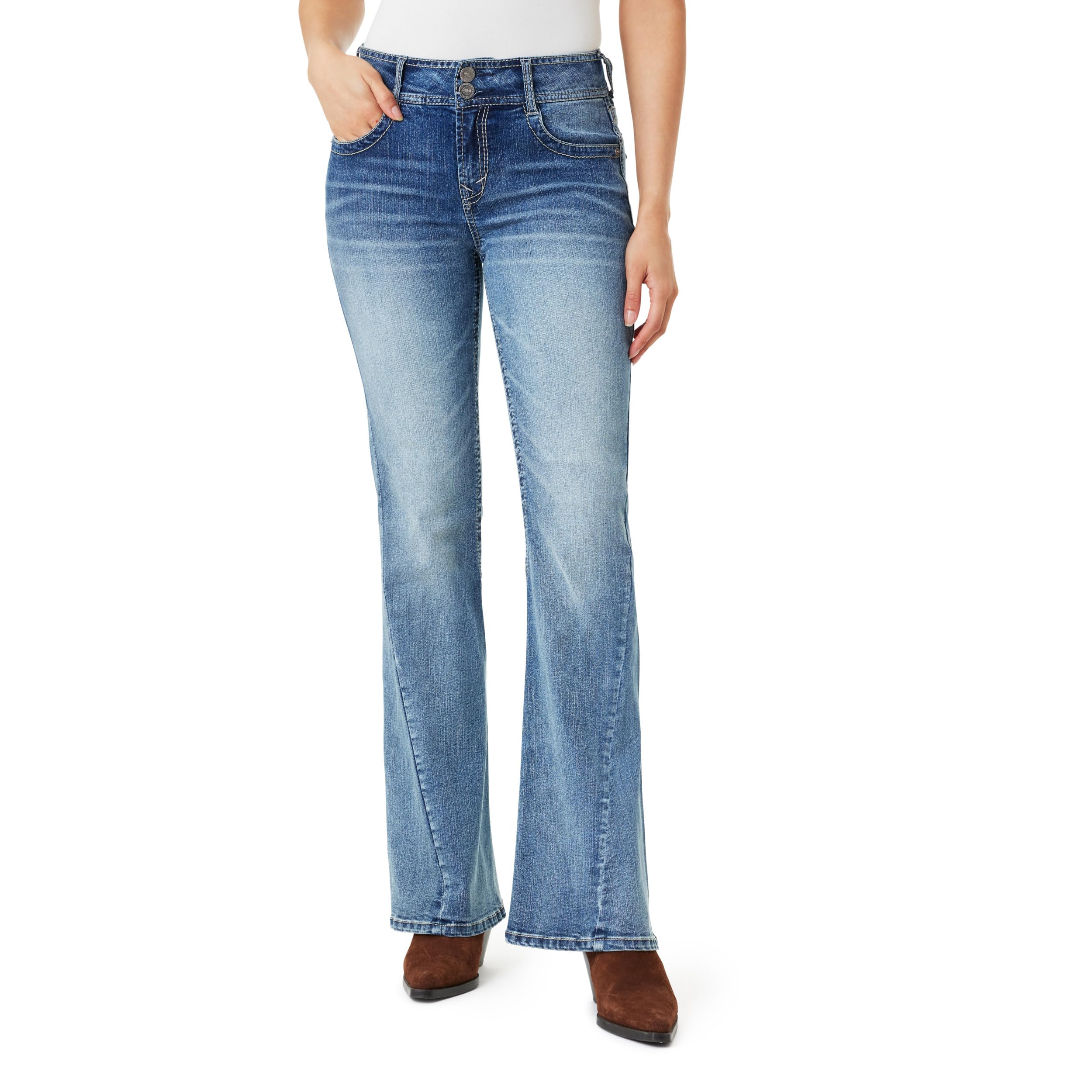 WallFlower Flared Jeans