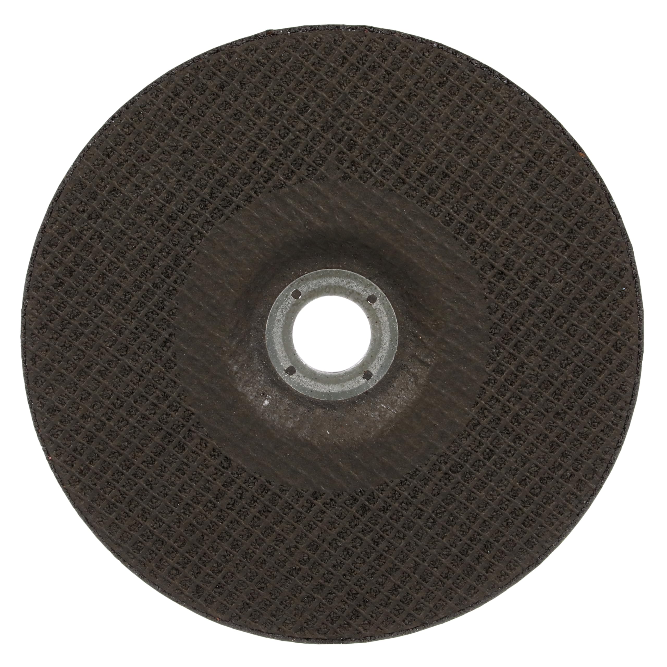 3M Cubitron 3 Disco de Corte y Desbaste, 93473, 36+, T27, EN | 180 mm x 3.5 mm x 22.23 mm, Paquete de 10 Unidades