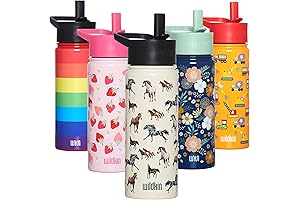 Wildkin Horse Dreams Kids Water Bottle