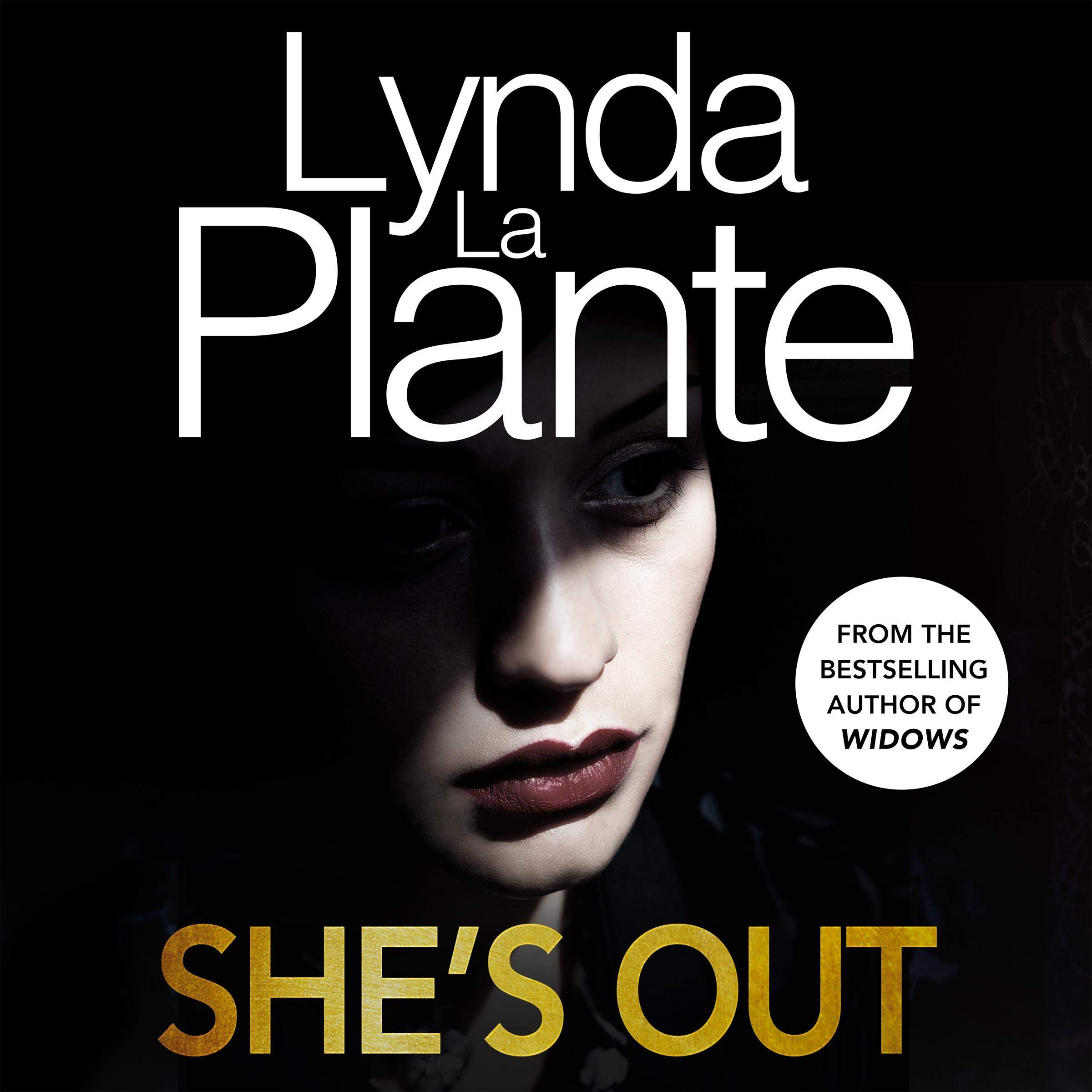 Cover art for She's Out