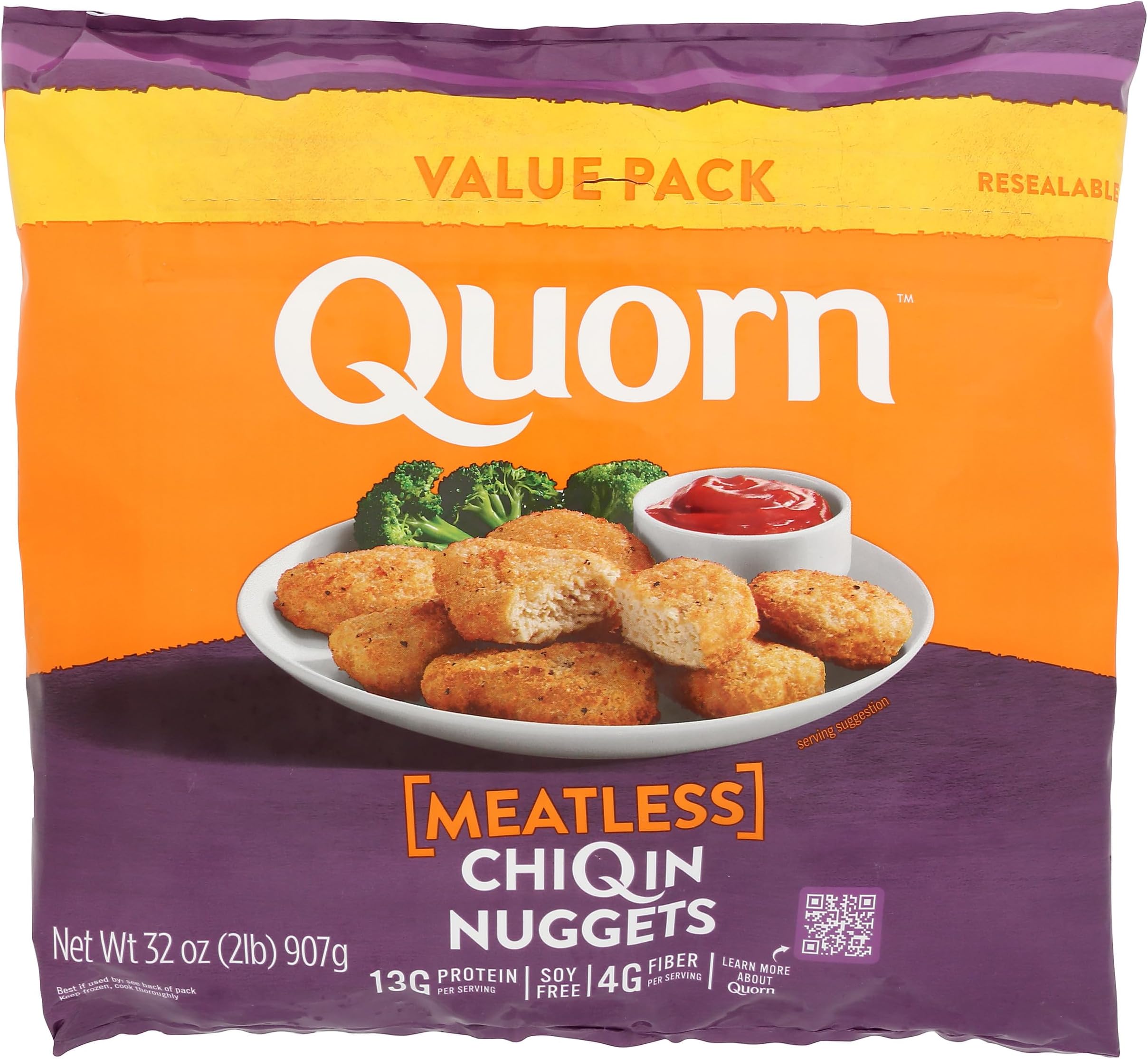 Meatless Nuggets, 32 OZ