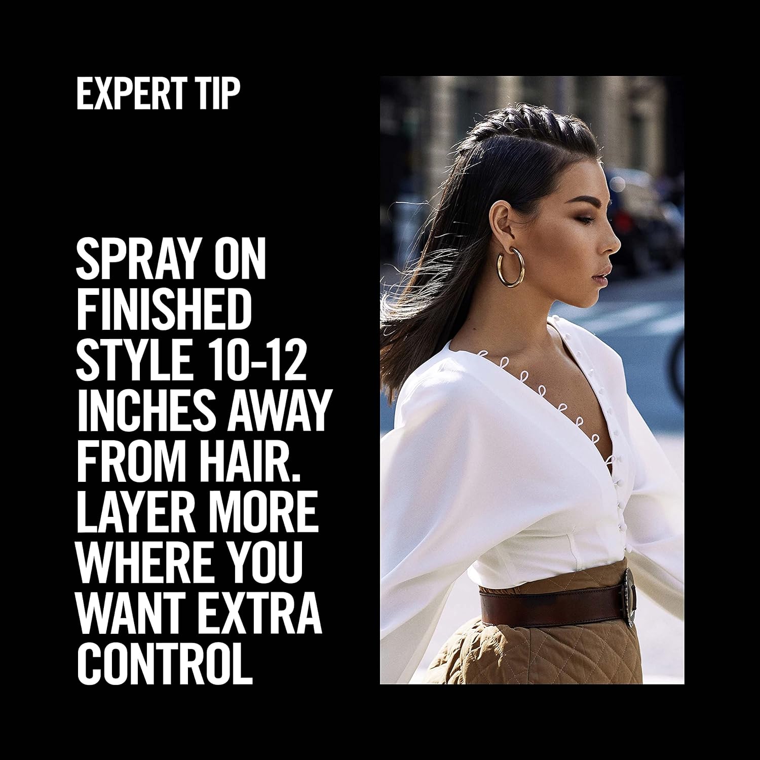 TRESemmé TRES Two Aerosol Hairspray For All Hair Types Freeze Hold Hair Styling Anti Frizz Hairspray With All Day Humidity Resistance 11 oz, Pack of 6 : Tresemme Hairspray : Beauty & Personal Care