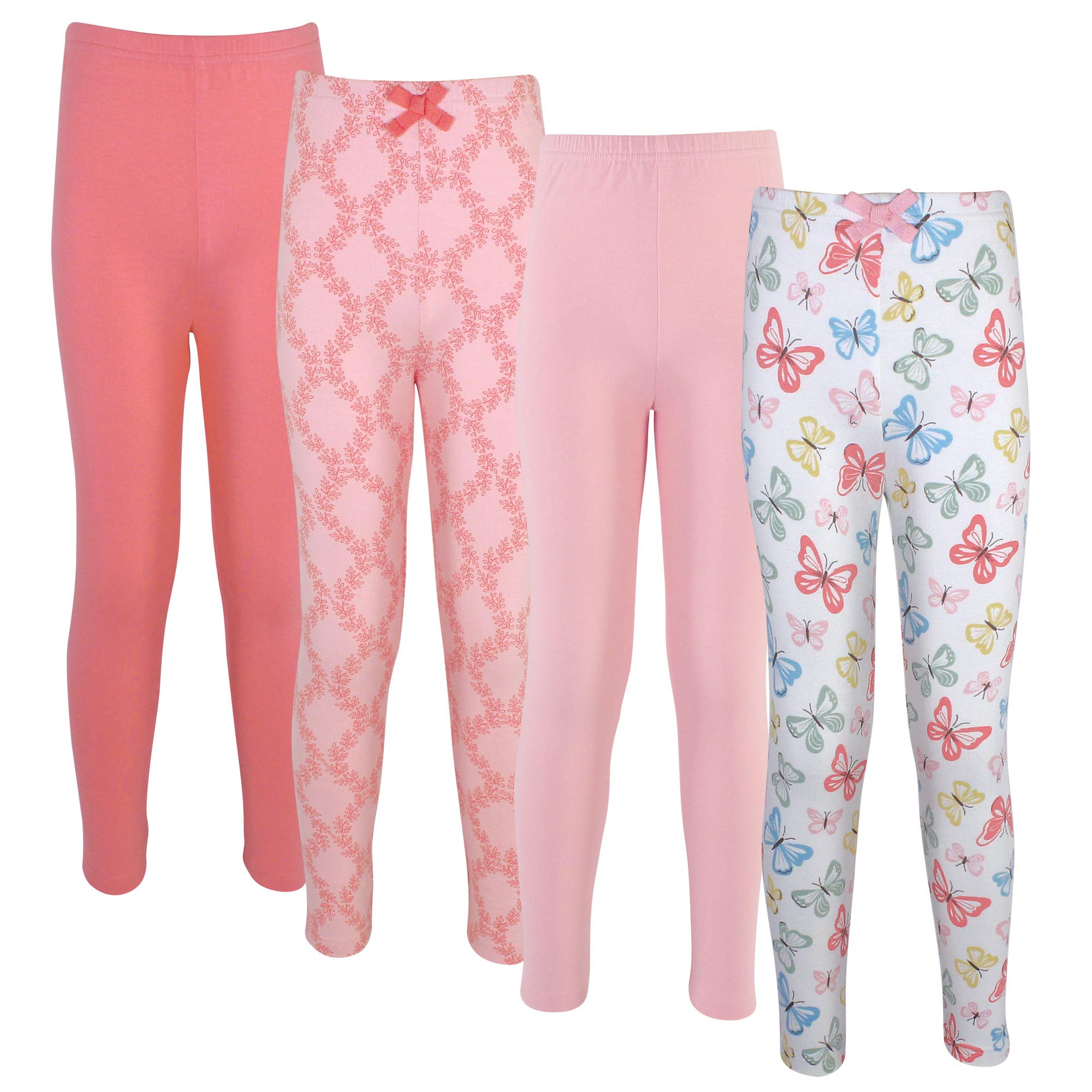 Touched by Nature Leggings da Donna in Cotone Biologico
