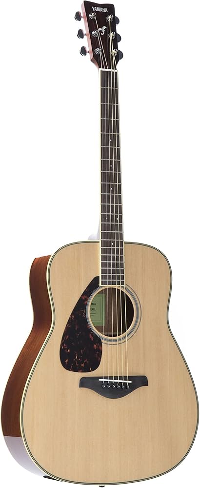 【10820】 YAMAHA FG820L レフティ アコースティックギター Amazon.co.jp: ヤマハ YAMAHA アコースティックギター レフティ FG820L