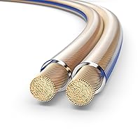 PureLink SP000-100 Cavo per diffusori 2x1,5 mm² (filo 99,9% OFC rame pieno 0,10 mm)