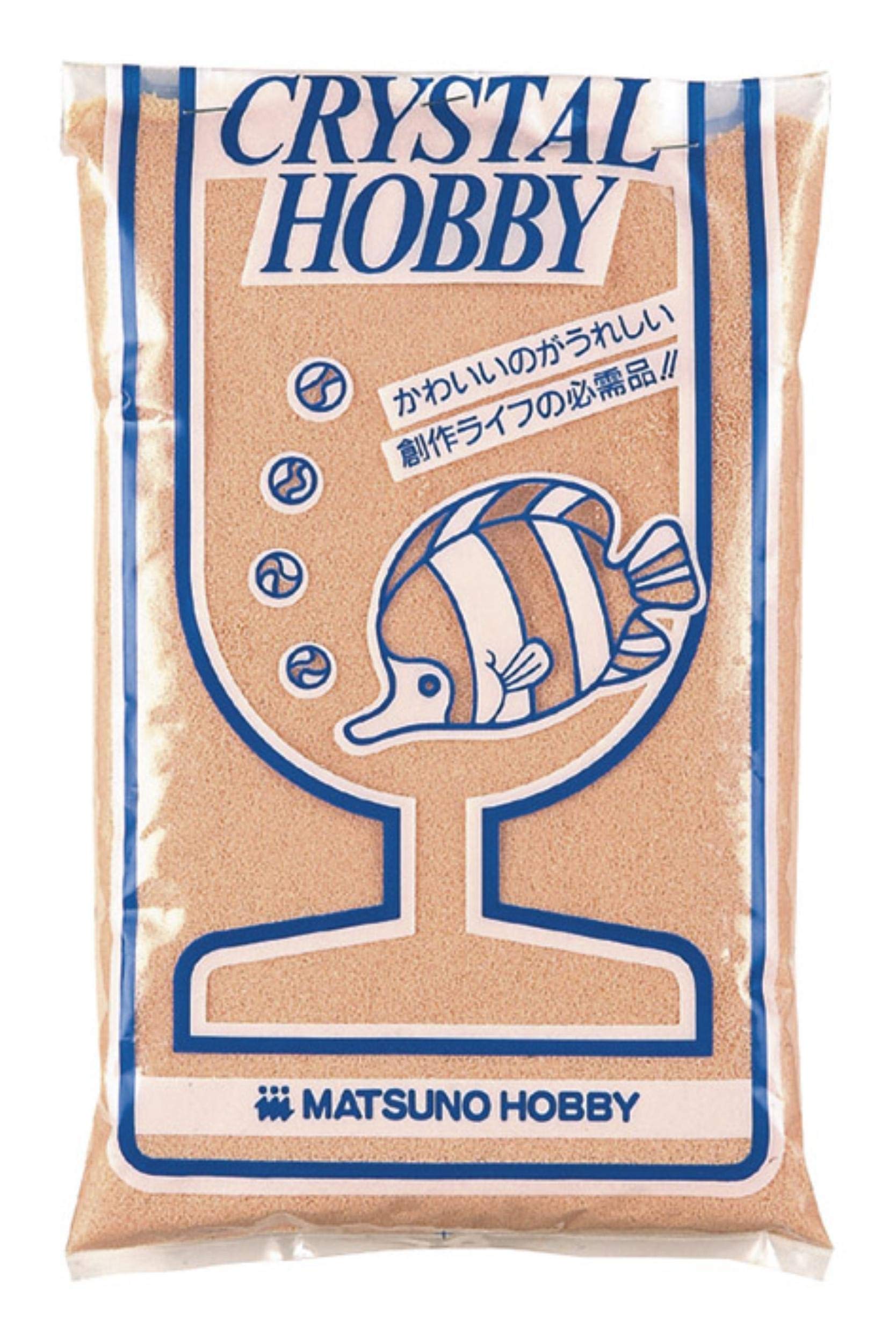 CRYSTAL HOBBY クラフト用砂 ブラウン 1kg 7色＋おまけ1色 CRYSTAL HOBBY クラフト用砂 ブラウン 1kg 注文 7色＋おまけ1色 楽天