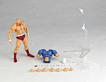 リボルテックヤマグチNO.128 キン肉マン Amazon.co.jp: リボルテックヤマグチNO.128 キン肉マン : Hobbies