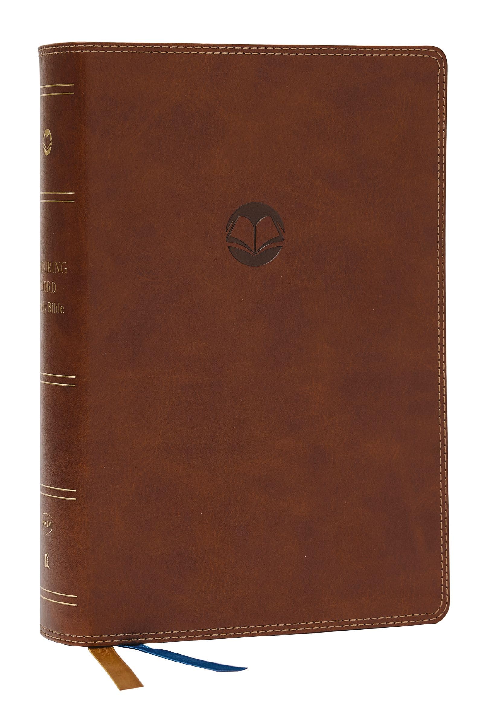 Enduring Word Study Bible: Pastoral Commentary from Every Cha... - 9781400338030