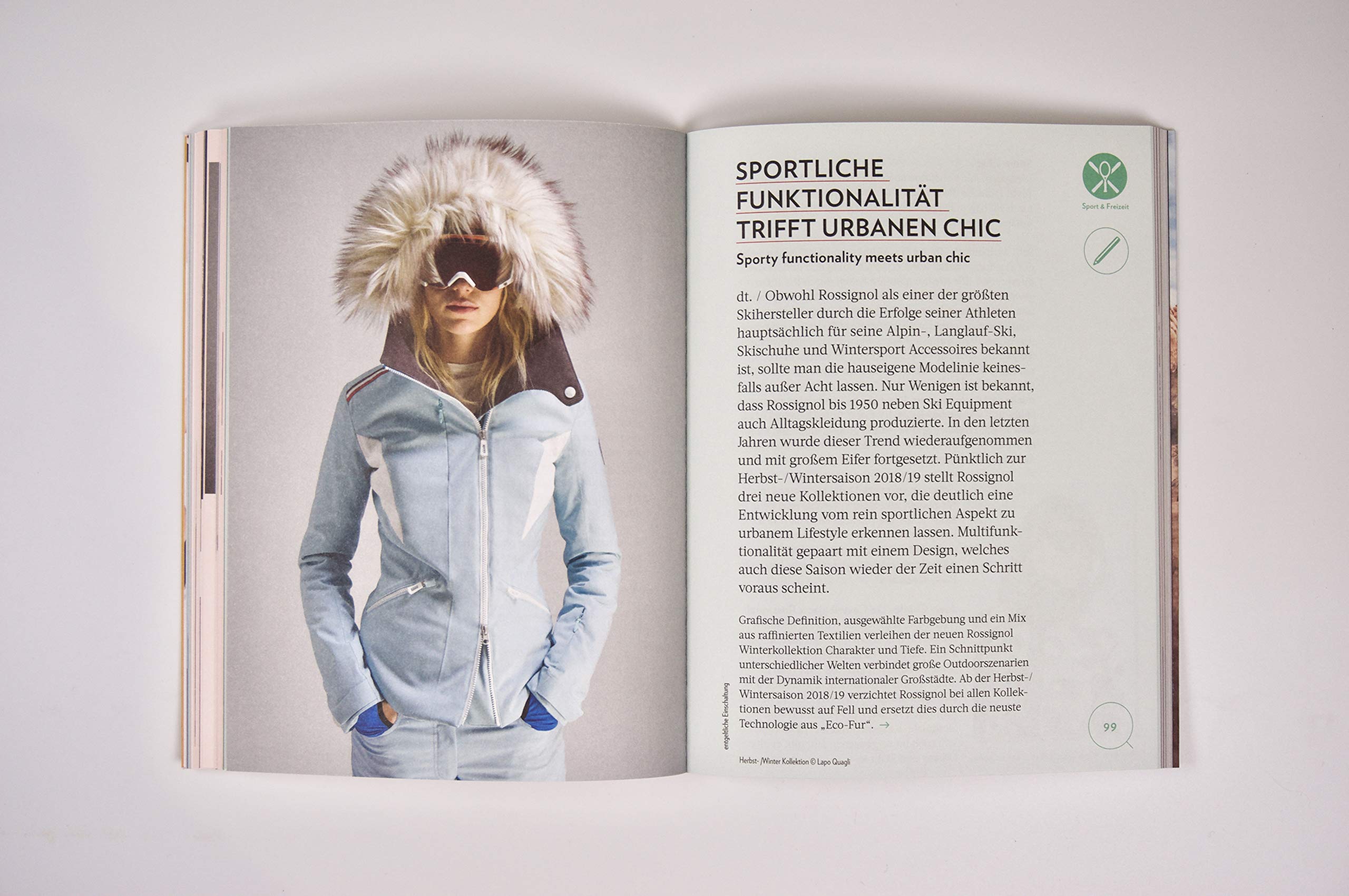 La Loupe Kitzbühel No. 6 Reiseführer: Das Magazin mit integriertem Reiseführer für Kitzbühel.