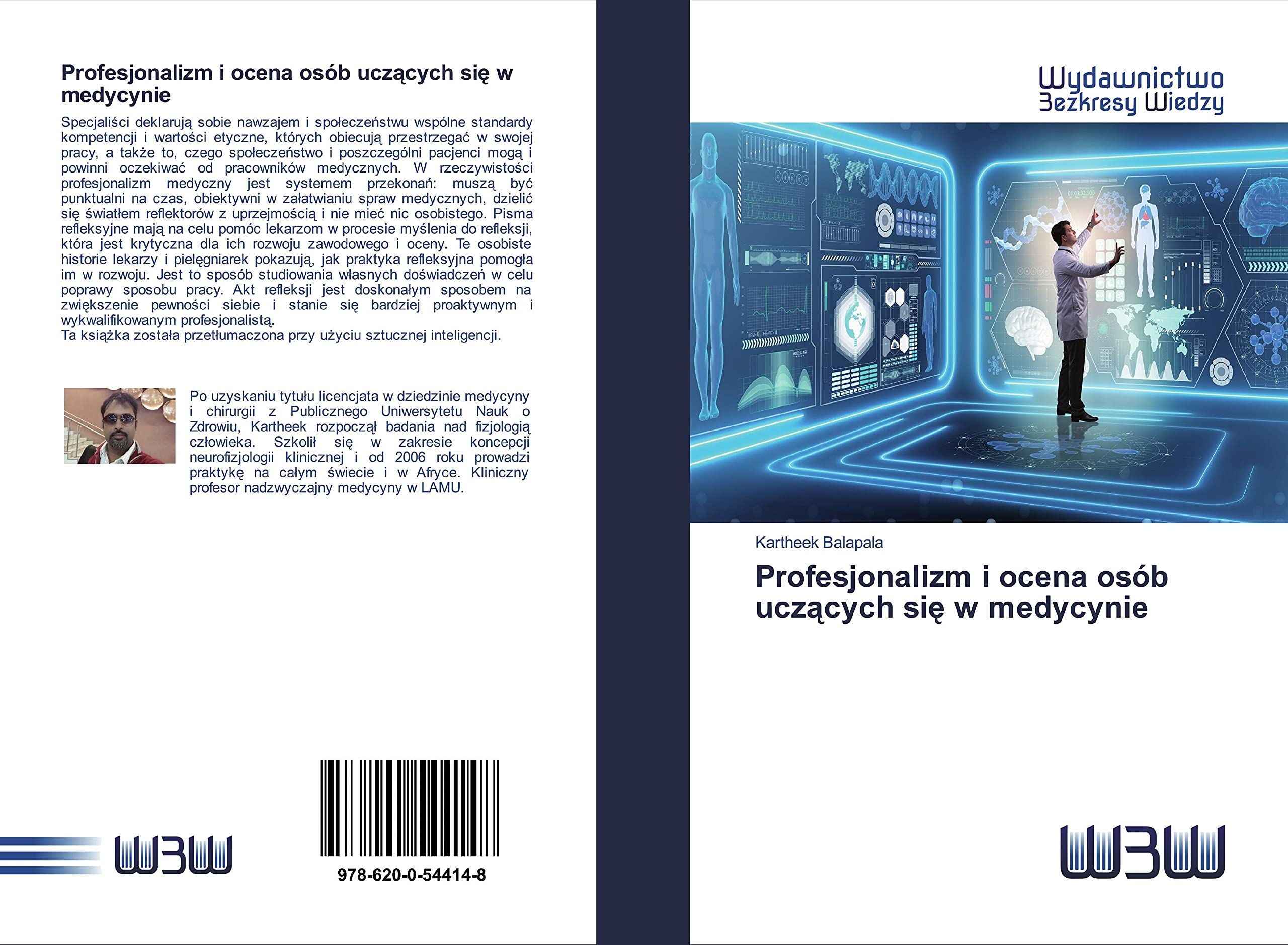 Profesjonalizm i ocena osób ucz¿cych si¿ w medycynie