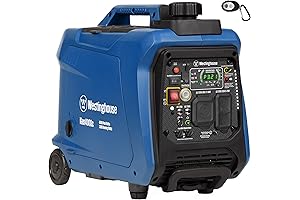 Westinghouse iGen4500 Super Quiet Portable Inverter Generator