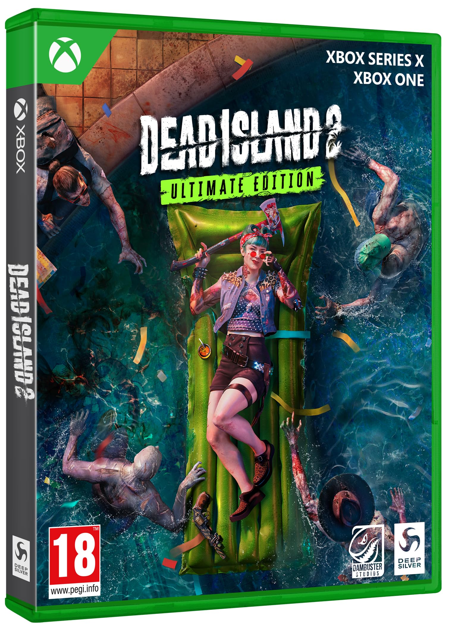 Dead Island 2 Ultimate ( Xbox Series X )