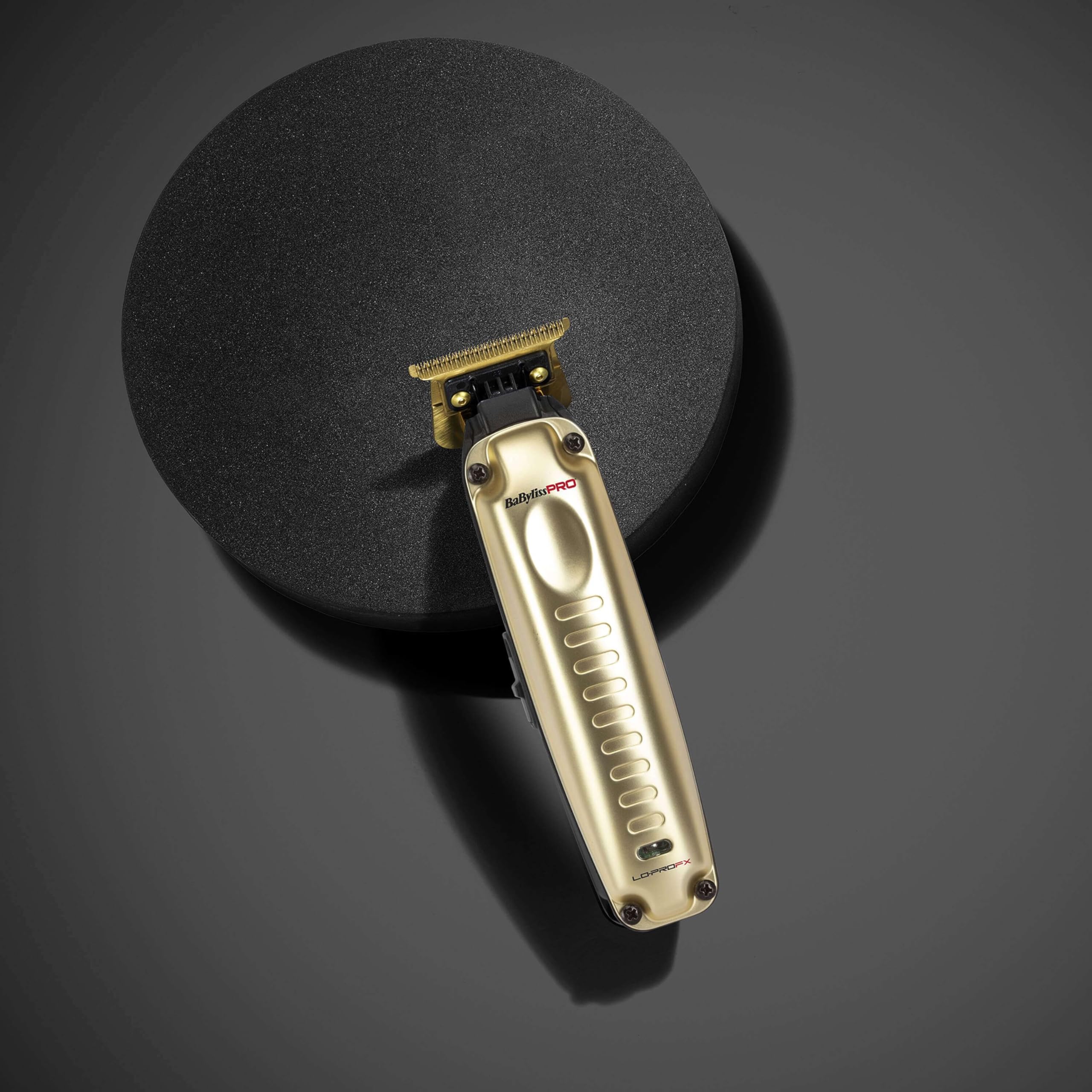 Babyliss Pro 4Artist Trimmer Lo-ProFX Gold - recortadora de acabado profesional