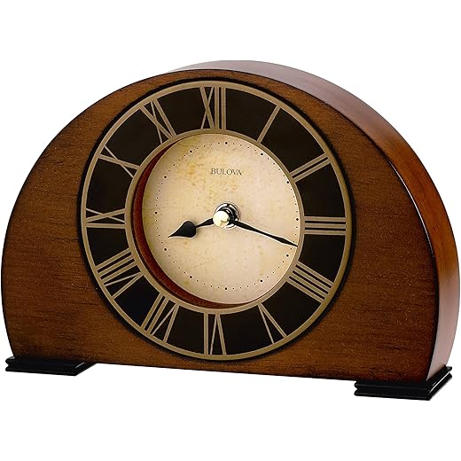 Bulova Tremont Antique Clock