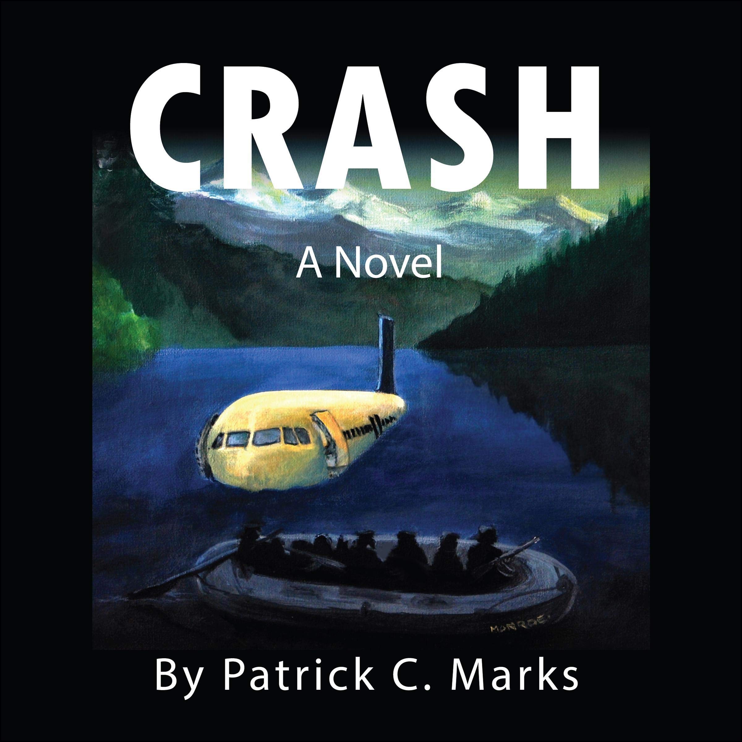 Cover art for Crash