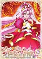 プリンセスプリキュア　クリアファイル8枚セット 81LHneur1IL._AC_SY200_QL15_.jpg