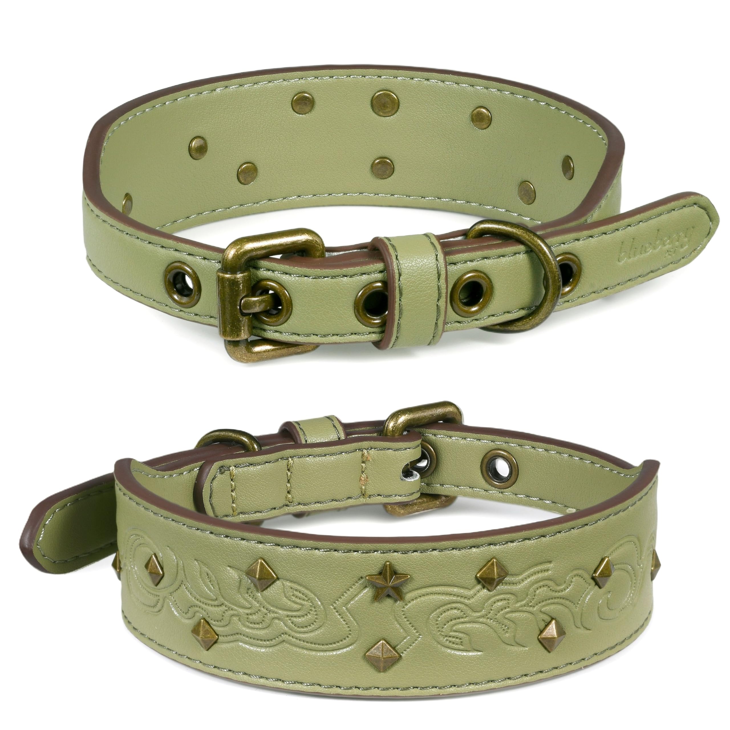 Blueberry Pet Small Dog Collar