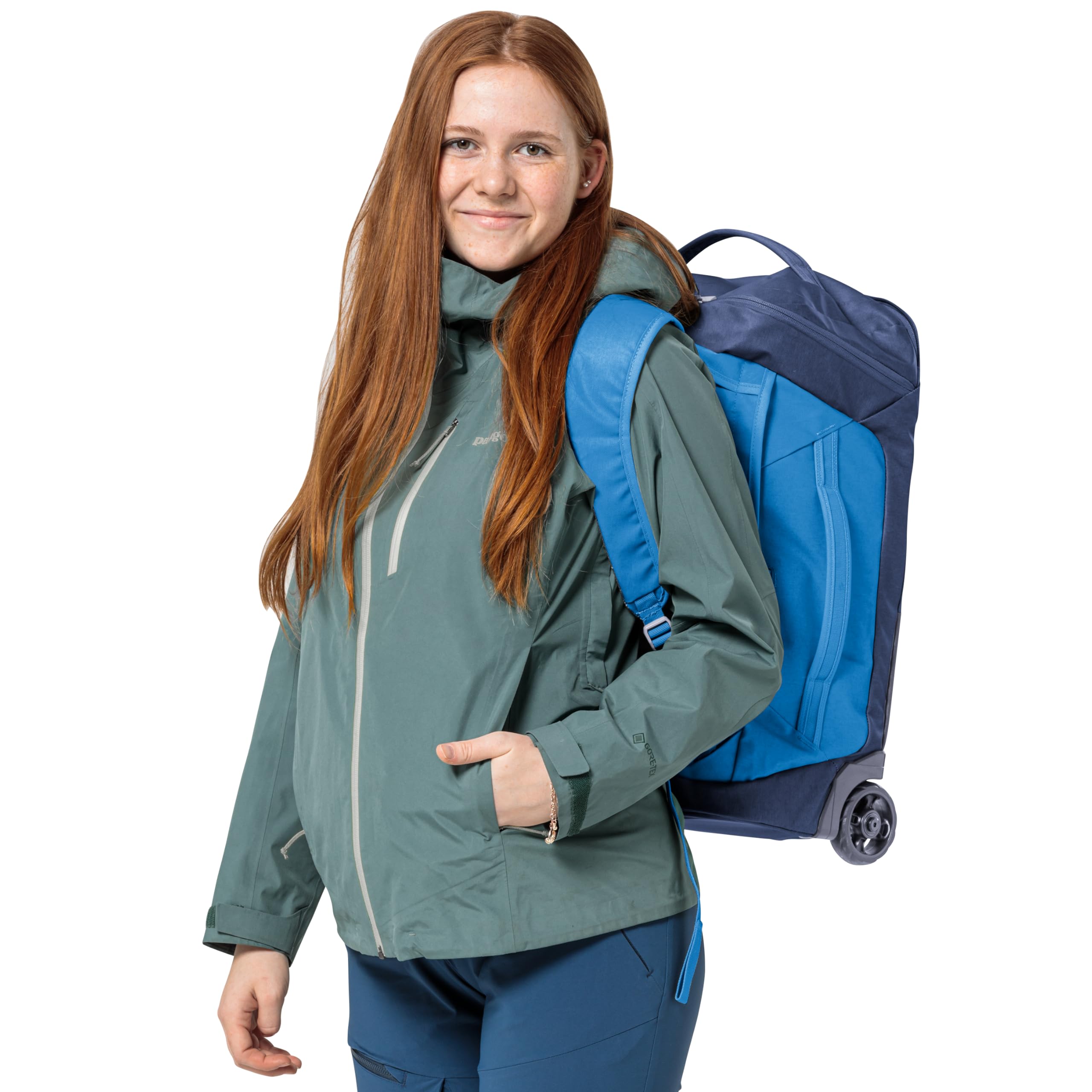 deuter Torba na kółkach Duffel Pro Movo 36