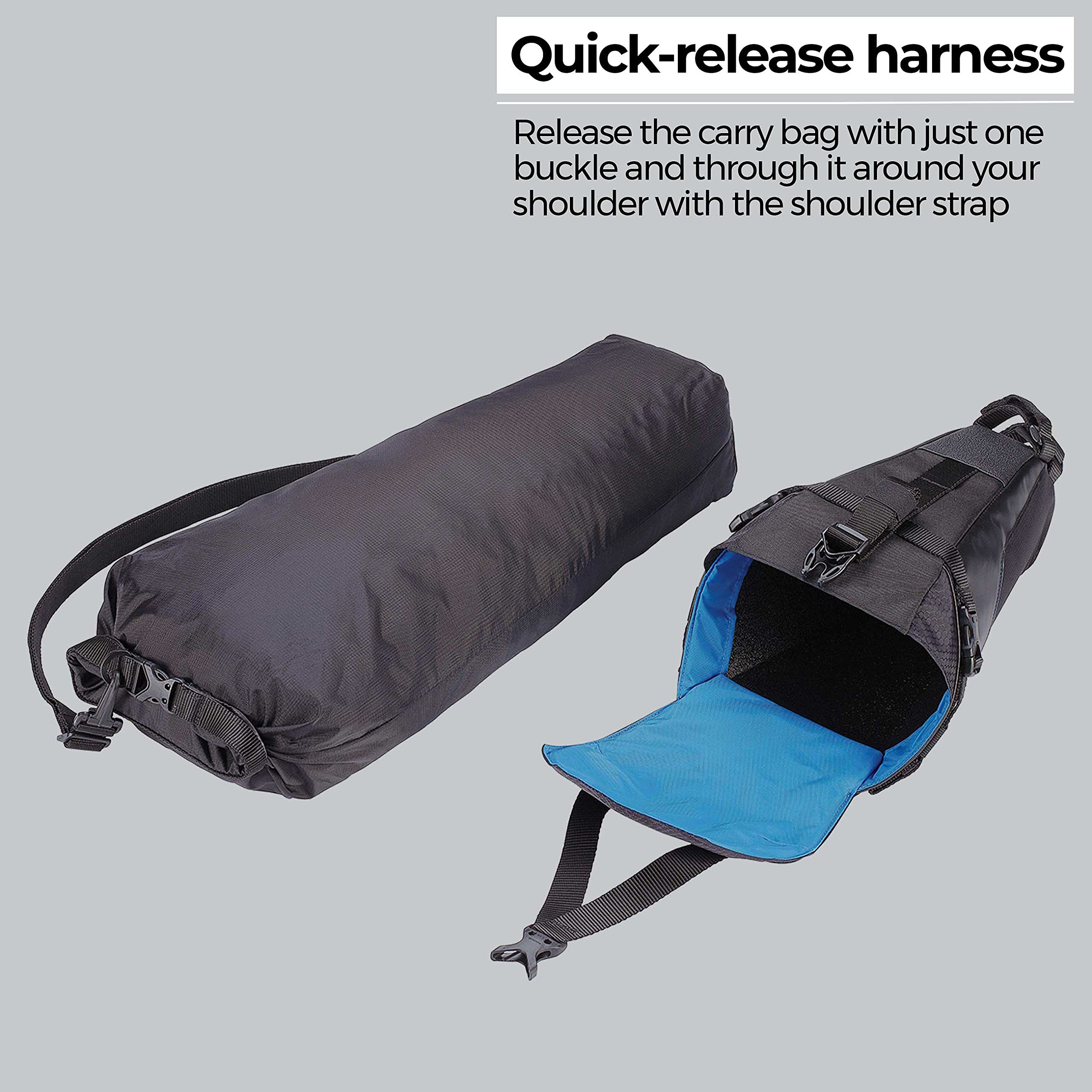 BBB Torba rowerowa Torba na siodełko rowerowe Bikepacking 10 l Tylne torby wodoodporne Lekka torba na ramę rowerową Akcesoria rowerowe Seat SideKick BSB-143, czarna