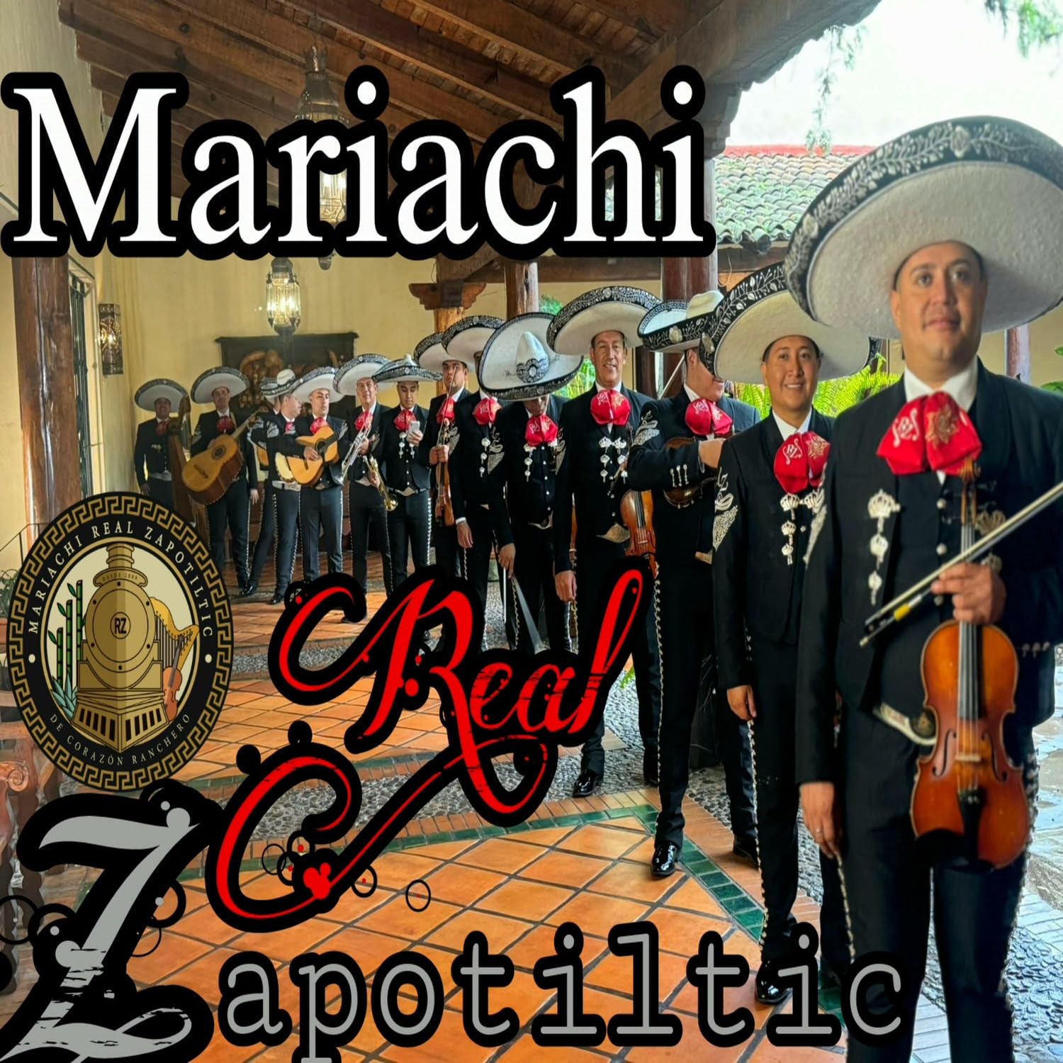 Mariachi Real Zapotiltic