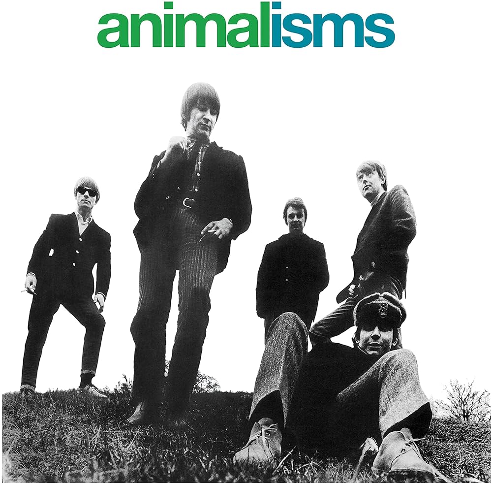 ANIMALS - Animalisms - Amazon.com Music