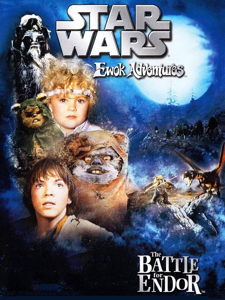 ★送無！新品！イウォーク・アドベンチャー [DVD] Yahoo!オークション - スター・ウォーズ イウォーク