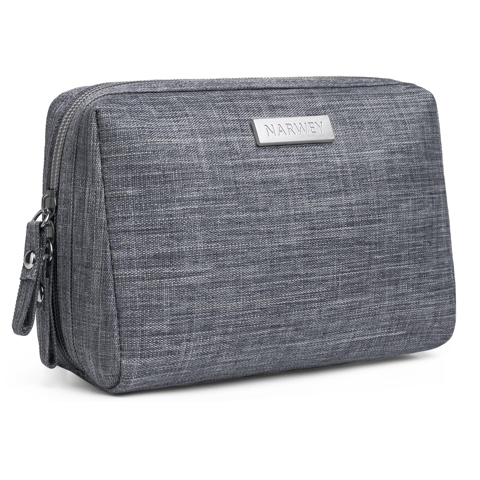 Small Makeup Bag for Purse Travel Makeup Pouch Mini Cosmetic Bag for Women Girls