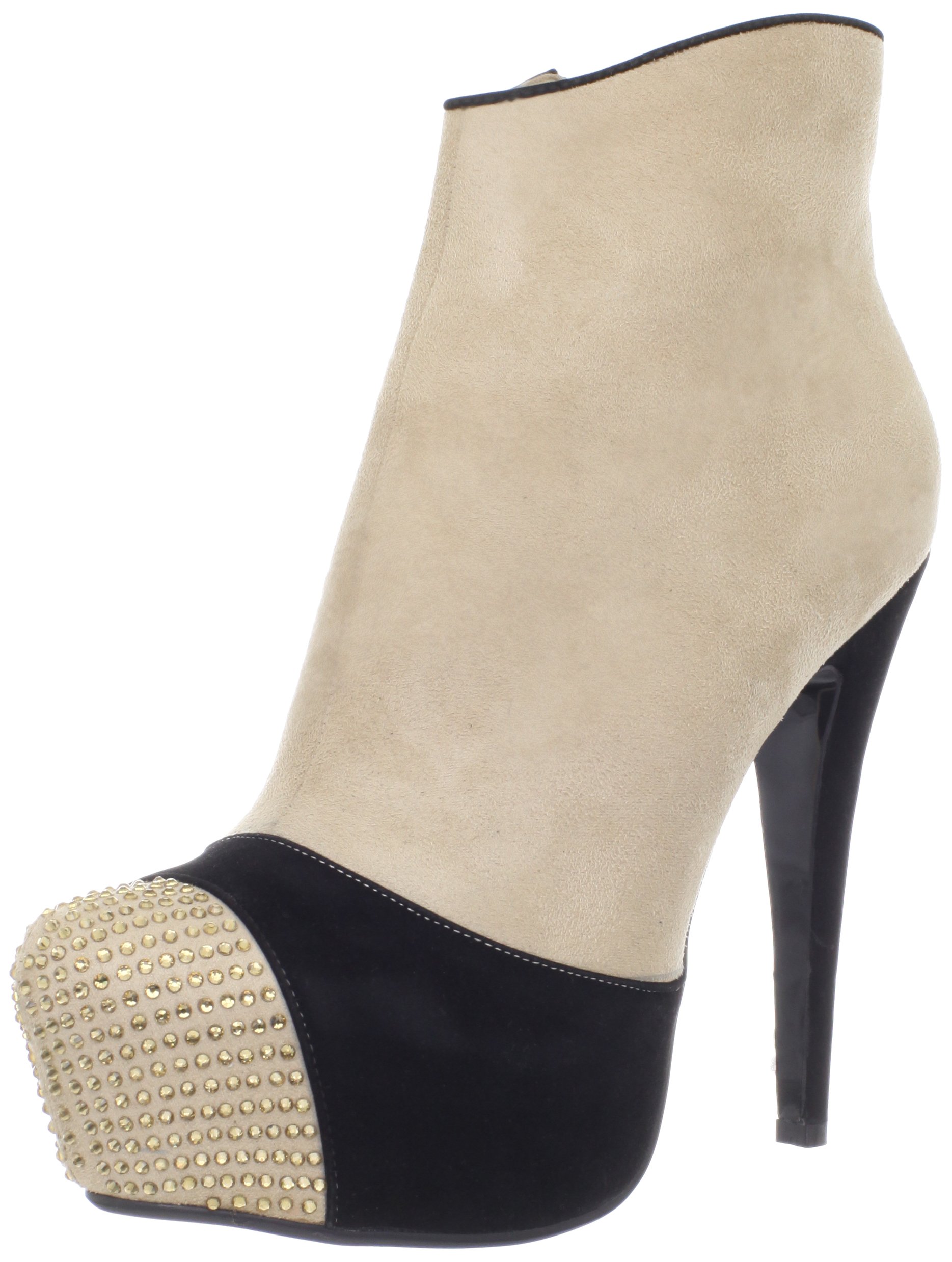 LuichinyWomen's Sandra Dee Ankle Boot