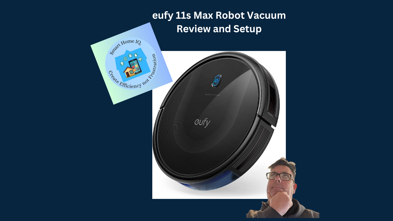 What to Know Before You Set Up Eufy RoboVac 11S