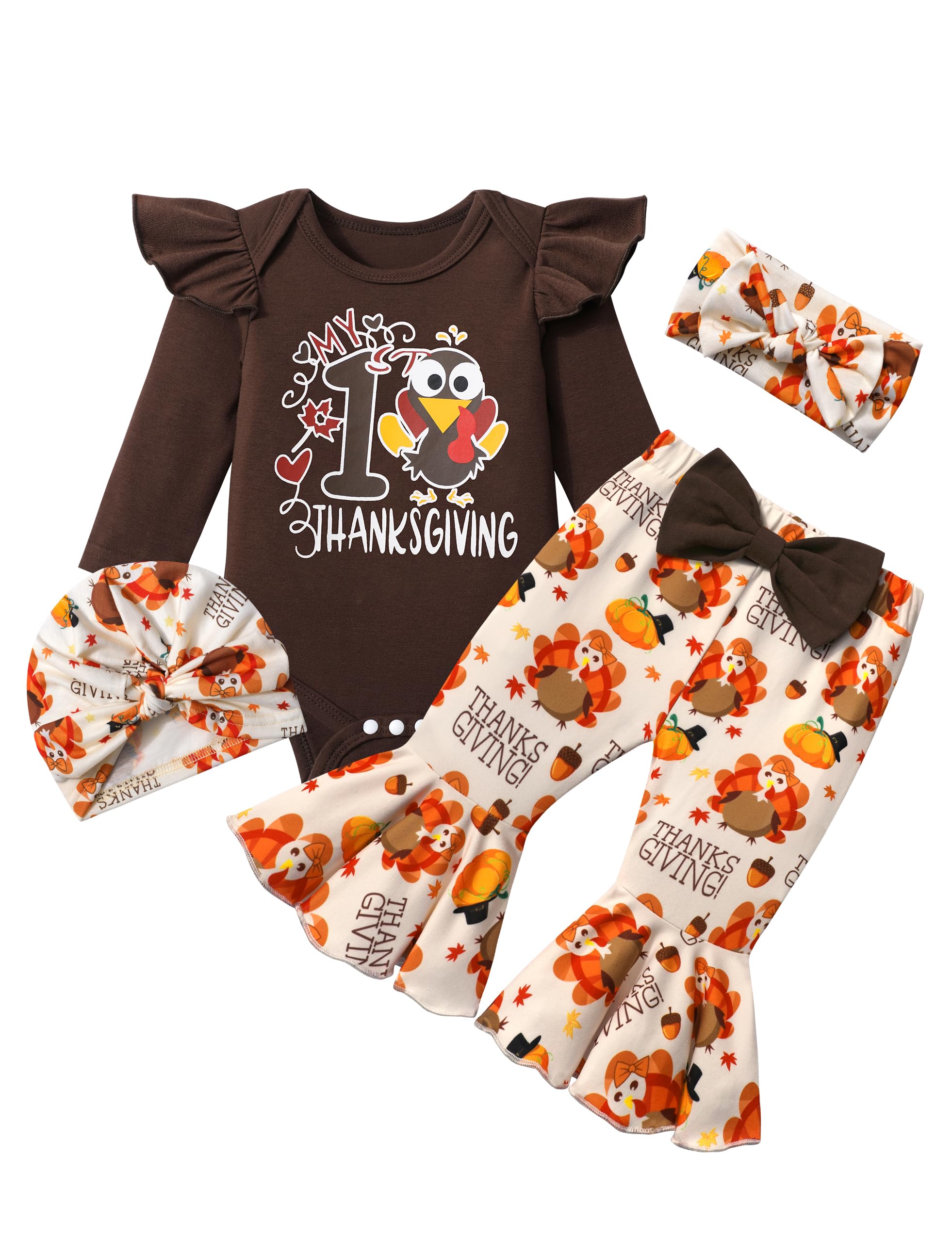 CRISONE 4-Piece Turkey Set
