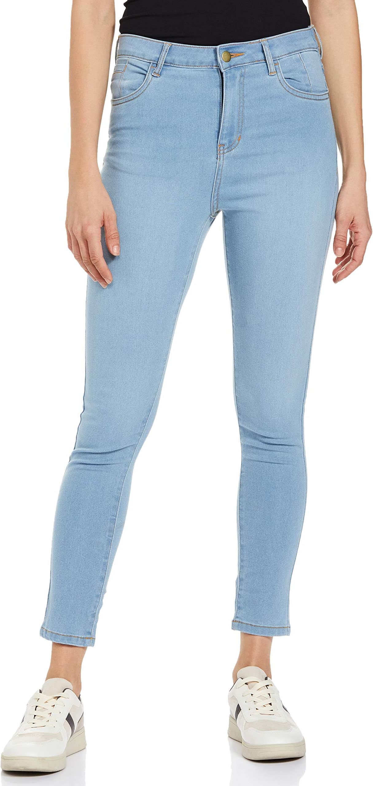 DiverseWomen's Skinny Fit Jeans