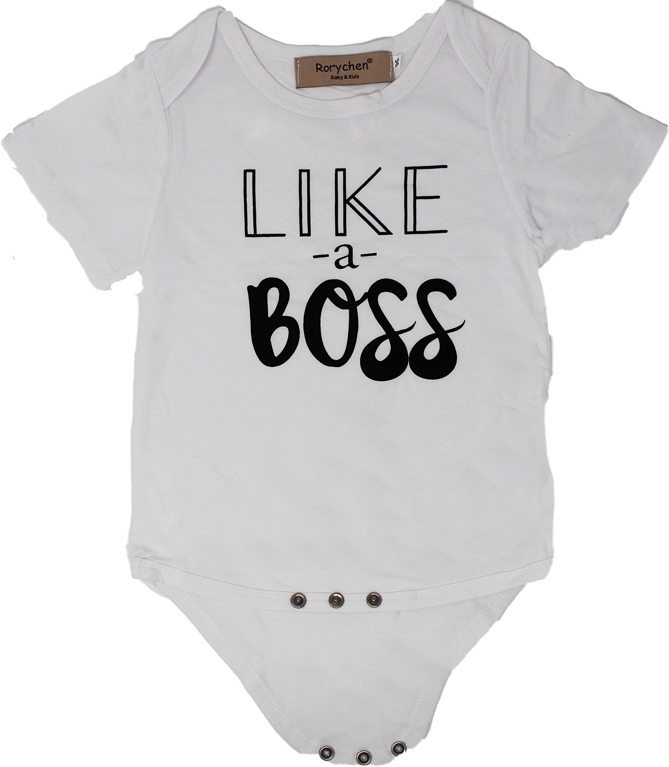 RDB Like a Boss Onesie/Bodysuit