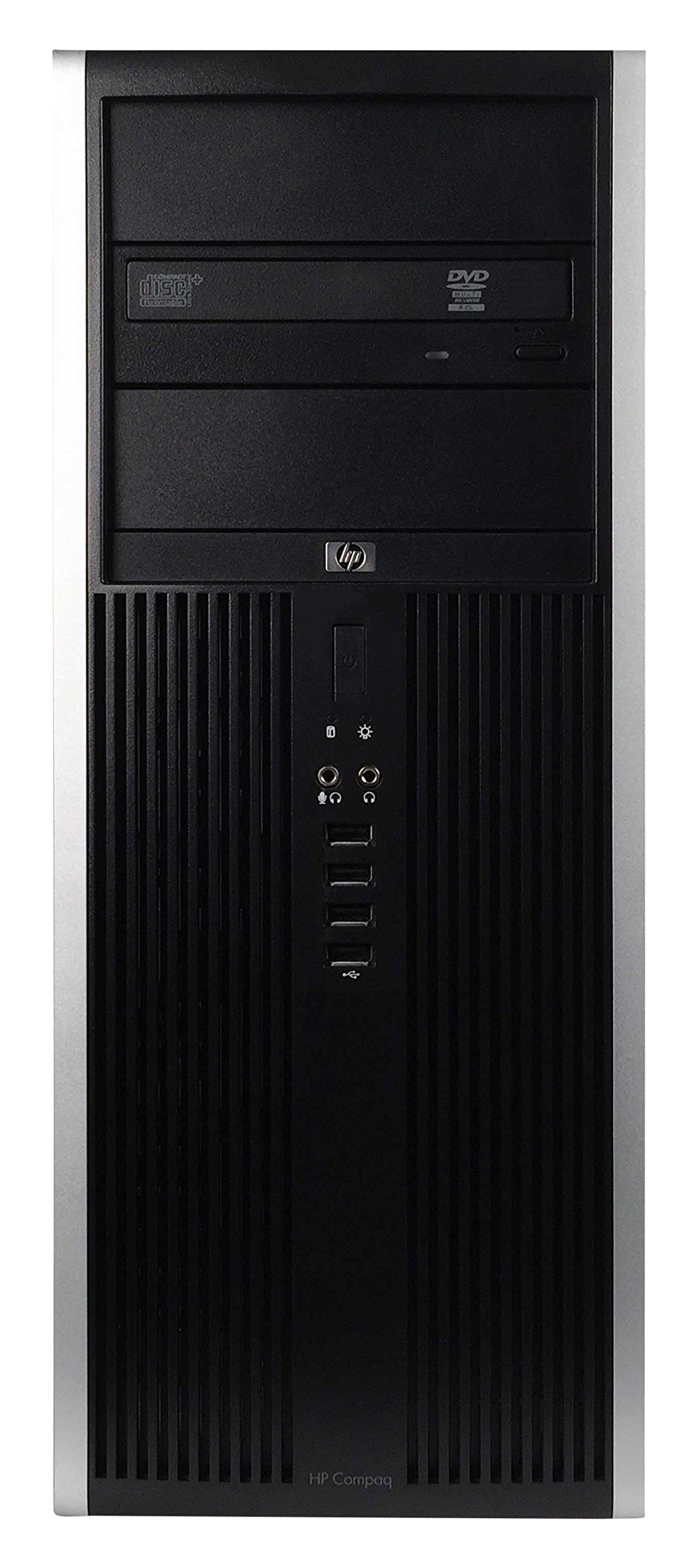 HP 16VFHPDT0095 8000 Business High Performance Tower Desktop Computer PC(Intel C2D E8500 3.16G,8G DD