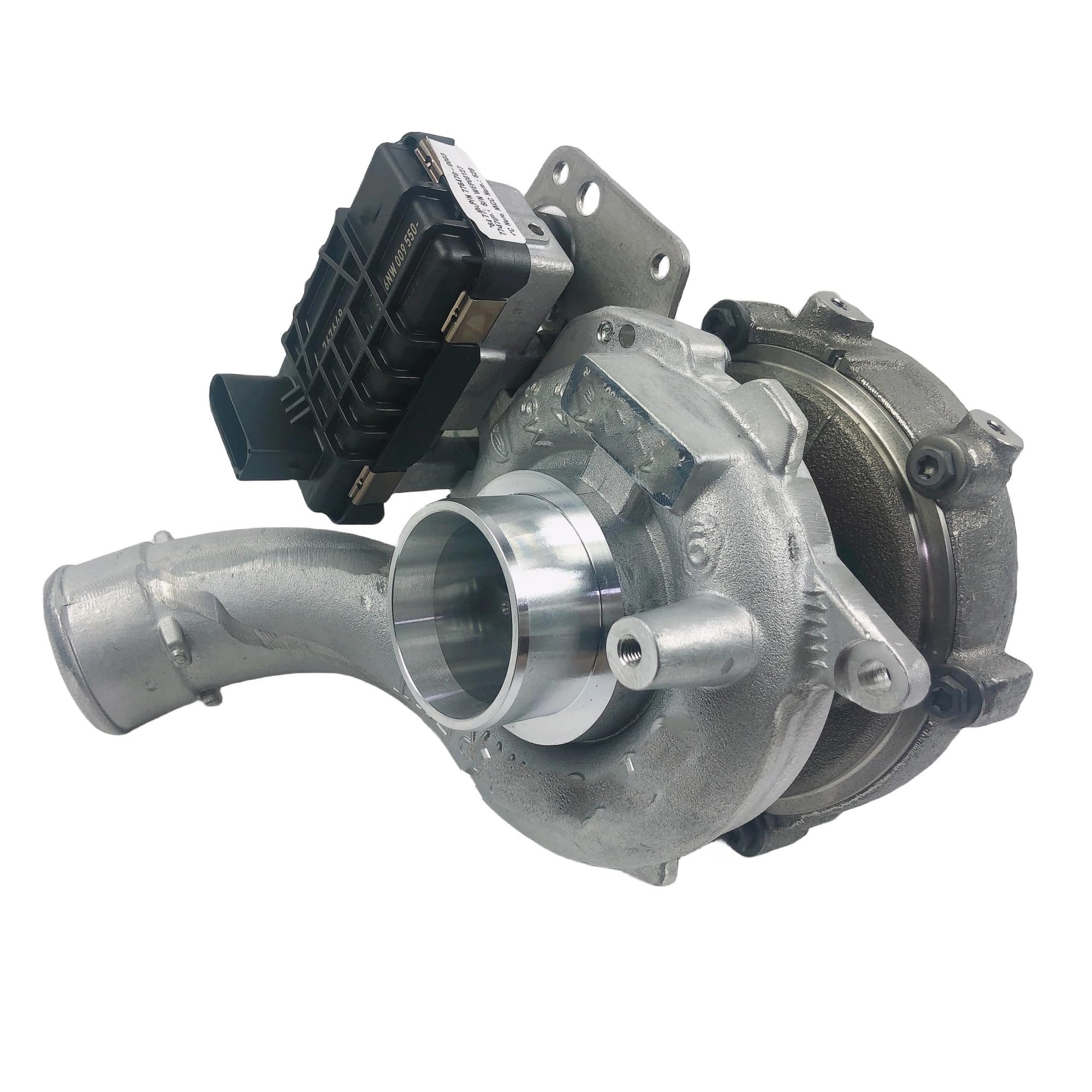Turbocompresseur Pour Q7 pour Volkswagen pour touareg pour Porsche Version Turbocompresseur Compresseur