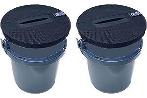 Thrasher Lures Boat Trash Can Topper