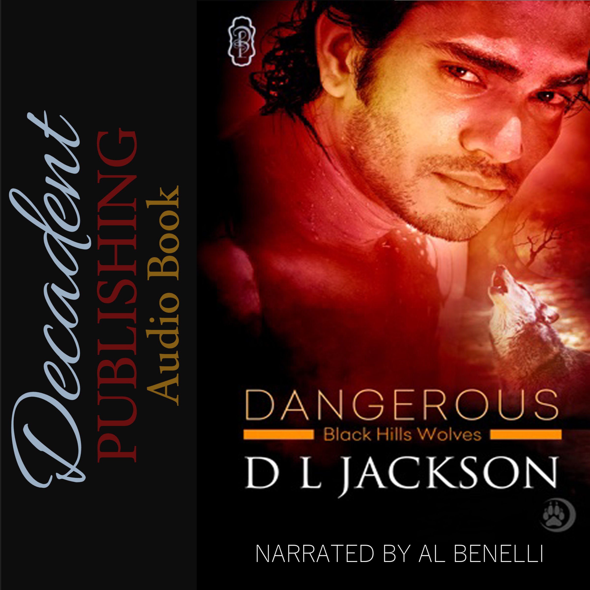 Cover art for Dangerous