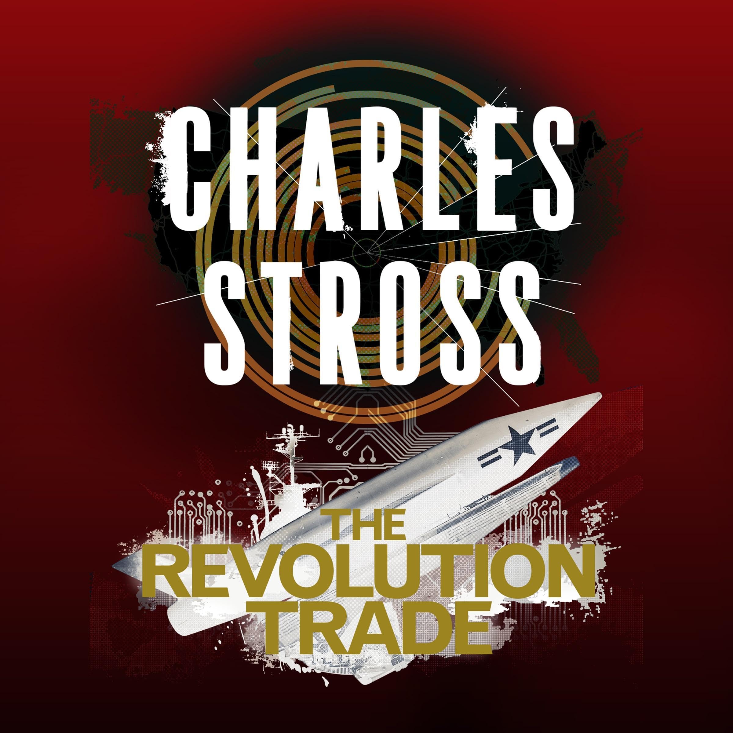 Cover art for The Revolution Trade: The Merchant Princes Books 5 and 6