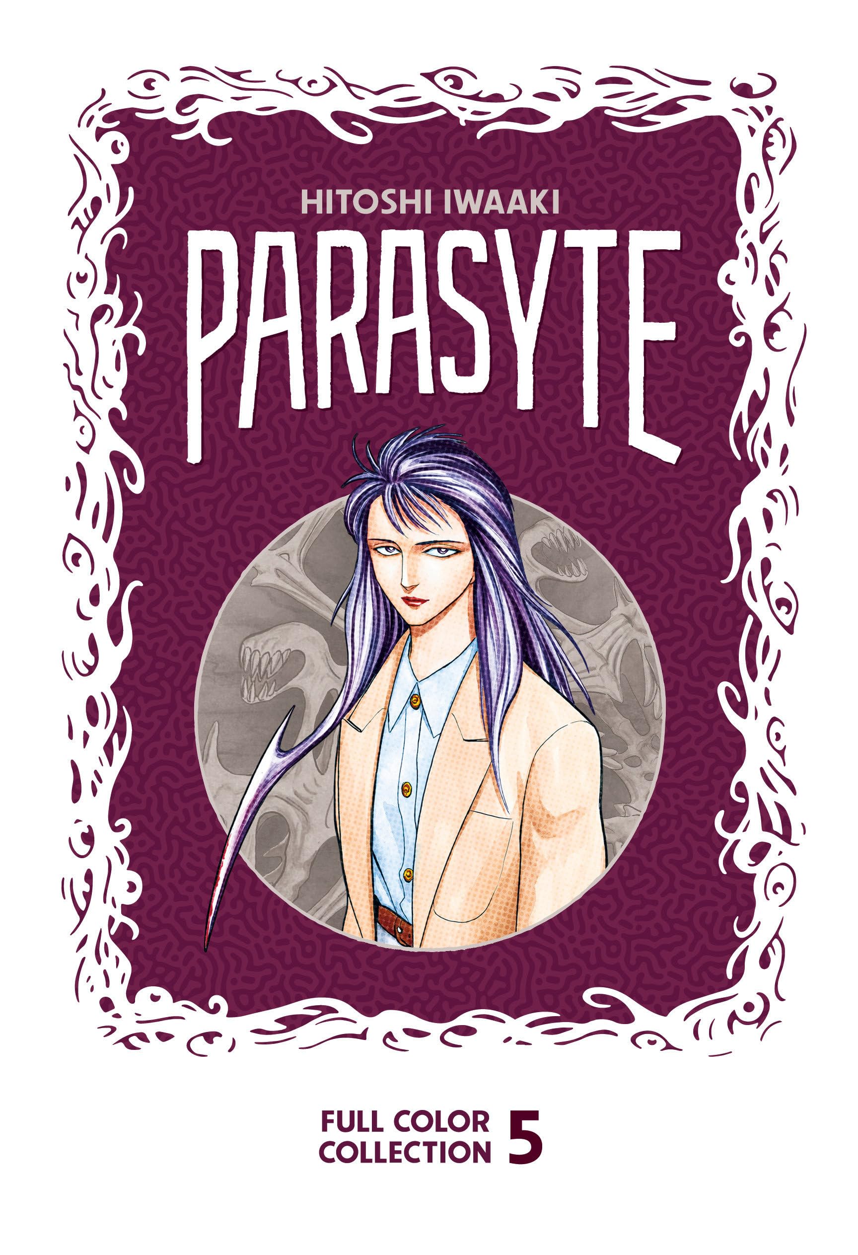 Parasyte Full Color Collection 5 Hardcover – Big Book, 16 January 2024