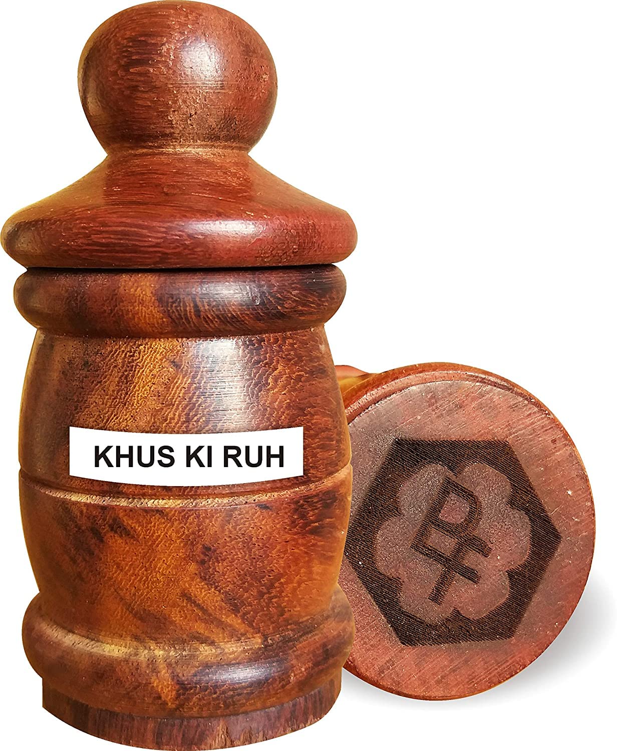 Attar Khus Ki Ruh Parag parfum rafraîchissant pour les journées d'été