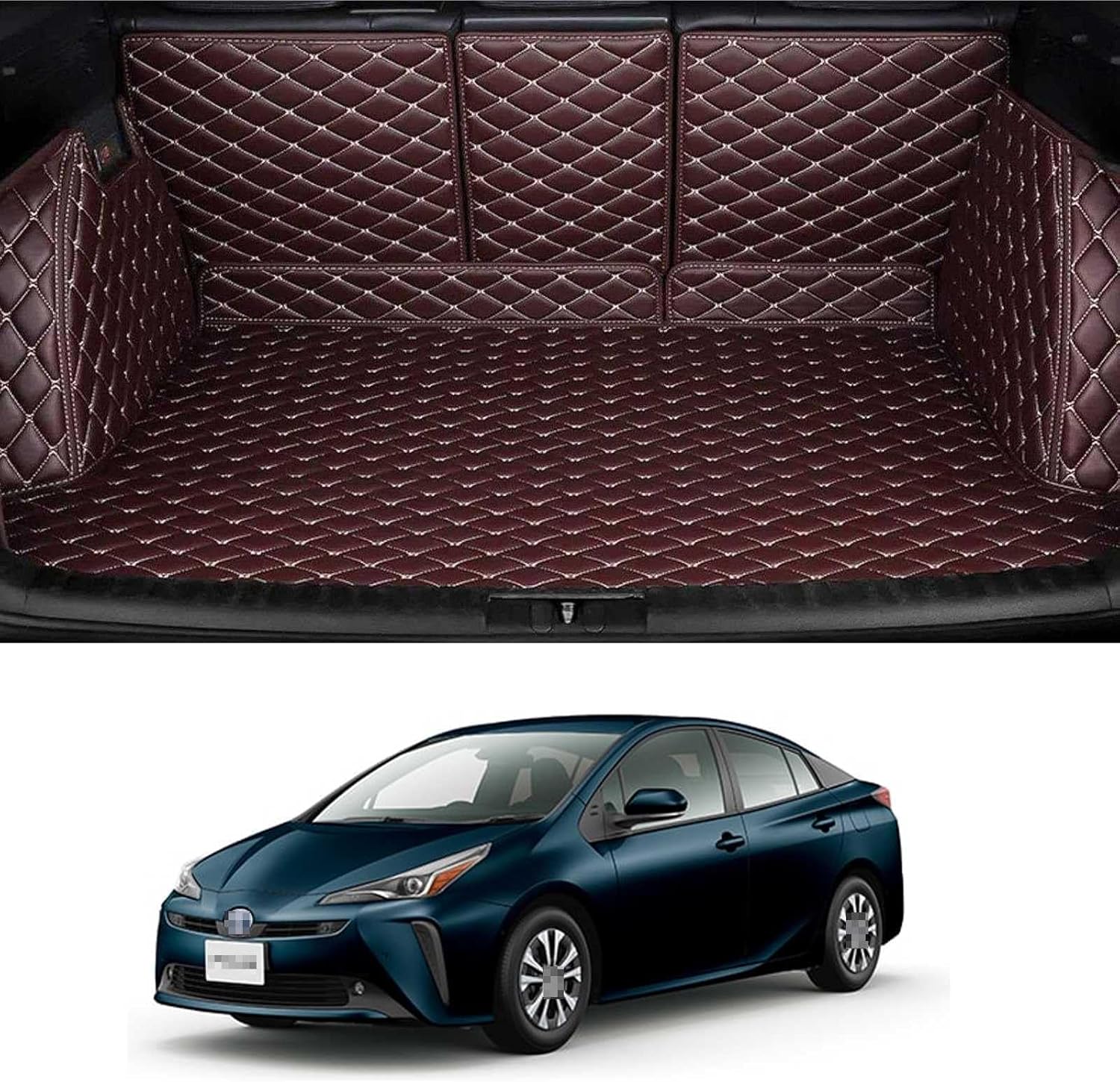 専用ページでございます 販売済み 新型 ラゲッジマットトヨタ プリウス20系 30系 50系に適用