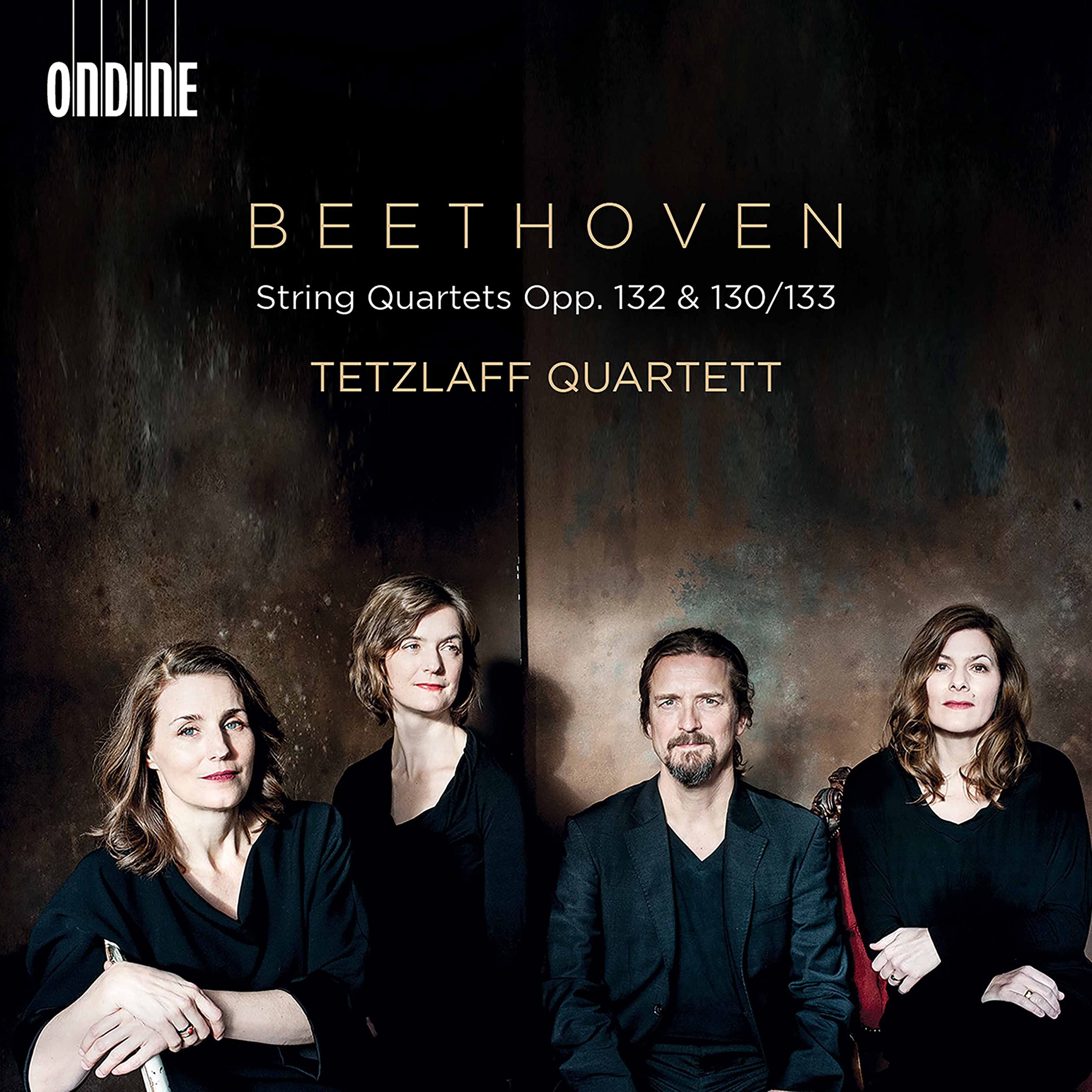 Ludwig van Beethoven: String Quartets, Opp. 132 & 130/133