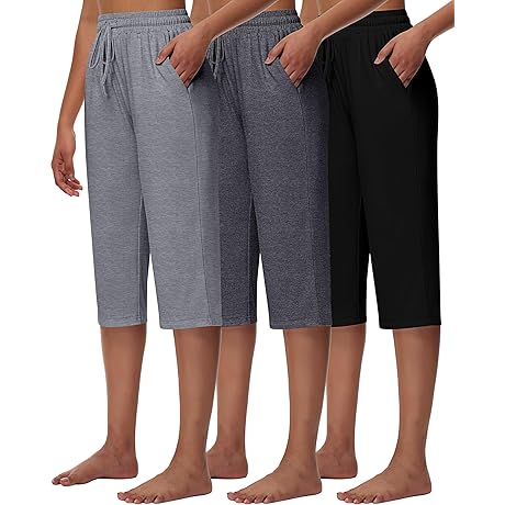 Capri Joggers for Women - The Epitome of Comfort and Style