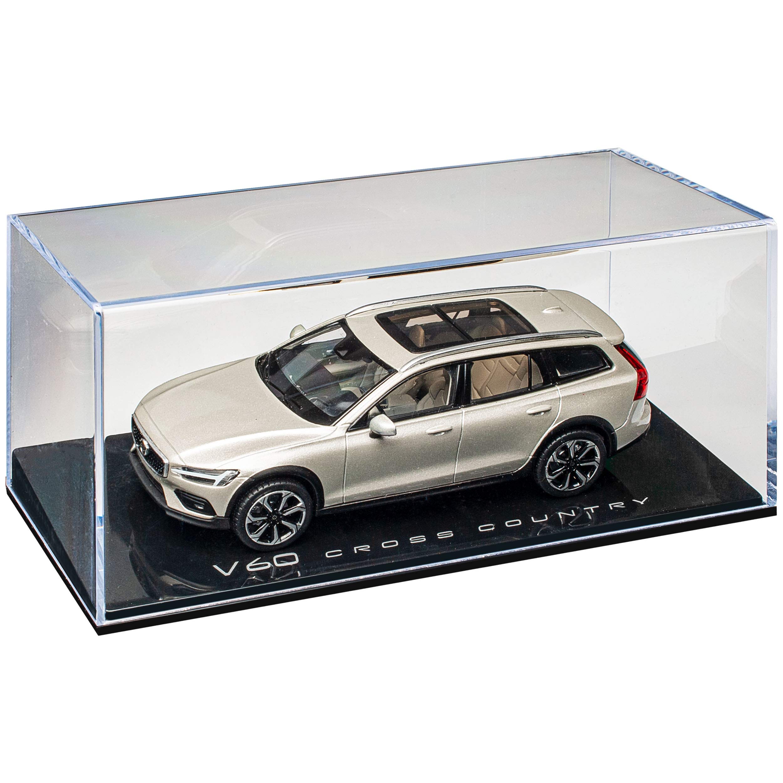 Volvo V60 Cross Country Estate Birch Beige 3rd Generation from