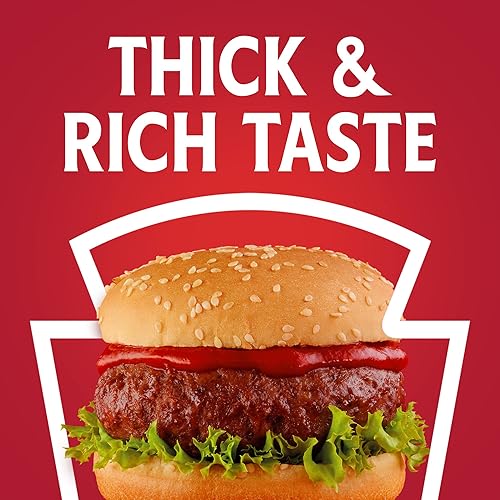 Vista 191 de Ketchup de la marca Heinz