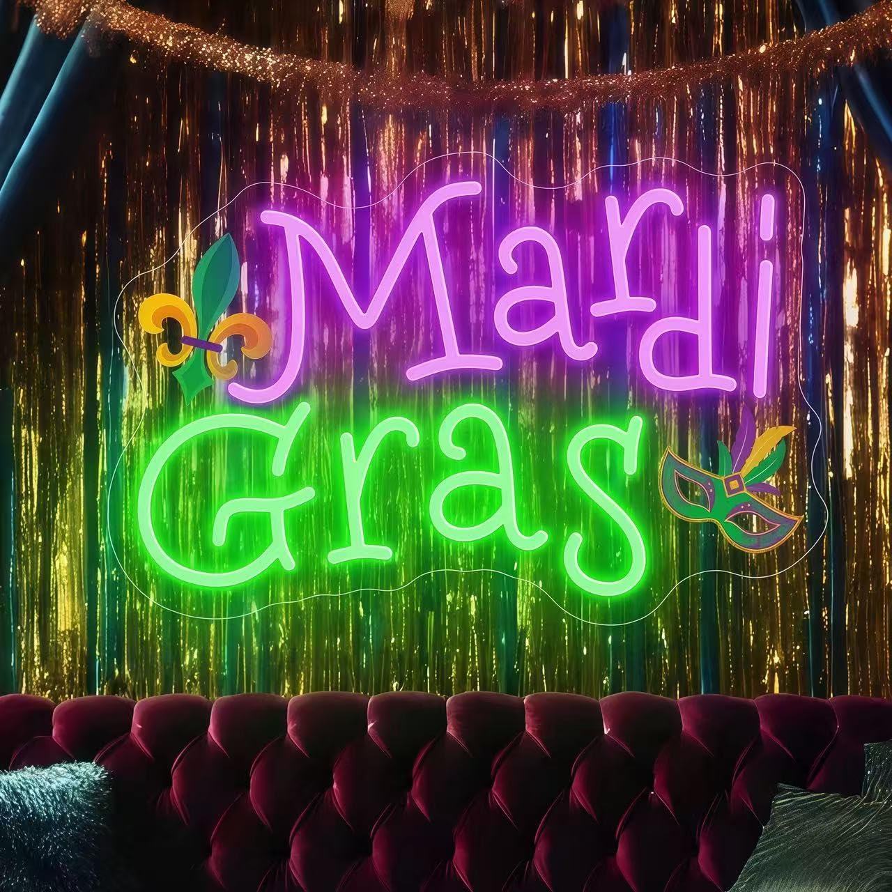 Custom Neon Signs, Neon Sign Customizable for Wall Decor, Led Signs for Bedroom Wedding Birthday Party,Personalized Man Cave Sign Bar Cafe Beauty Shop