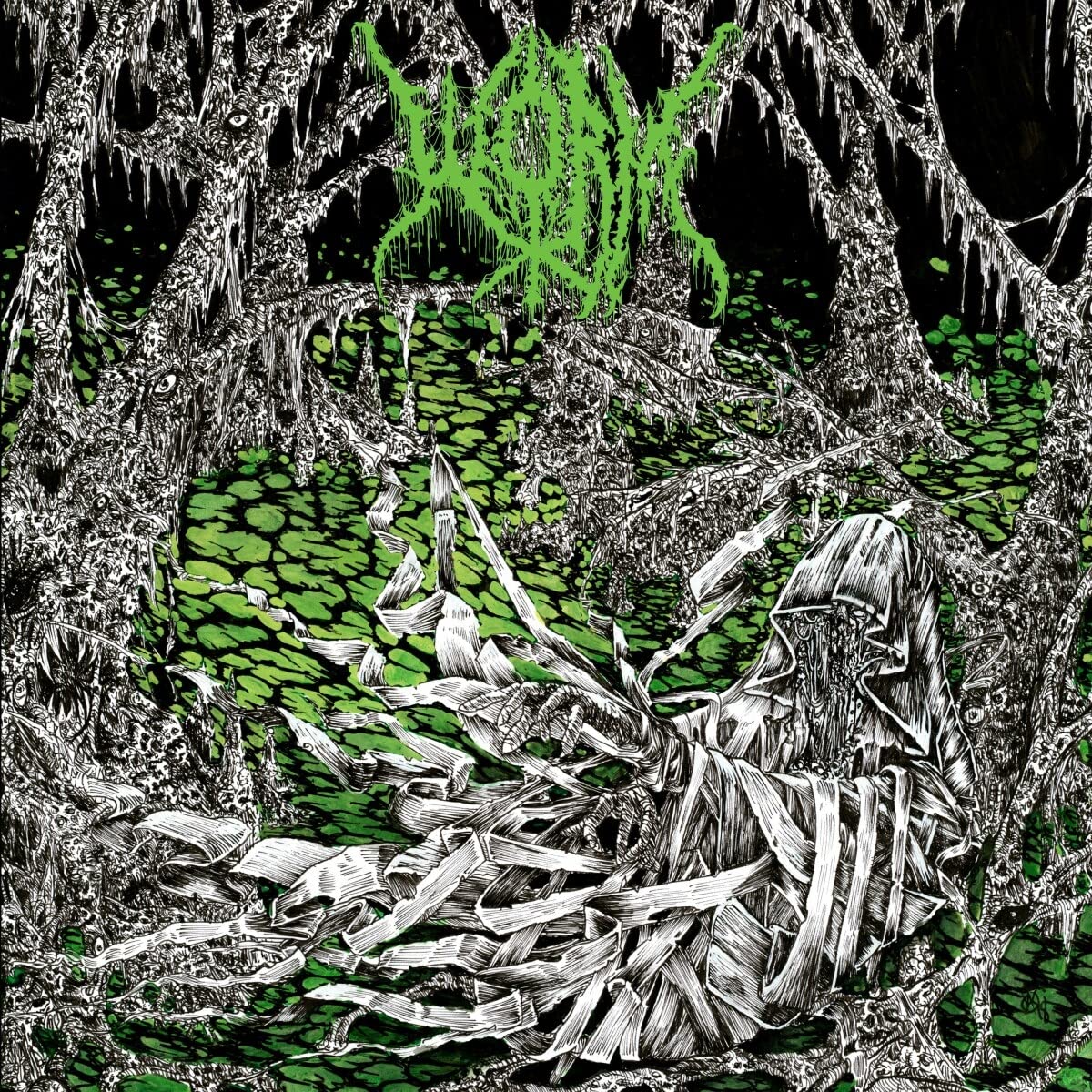 Gloomlord (Swamp Green Clear Vinyl) [VINYL]