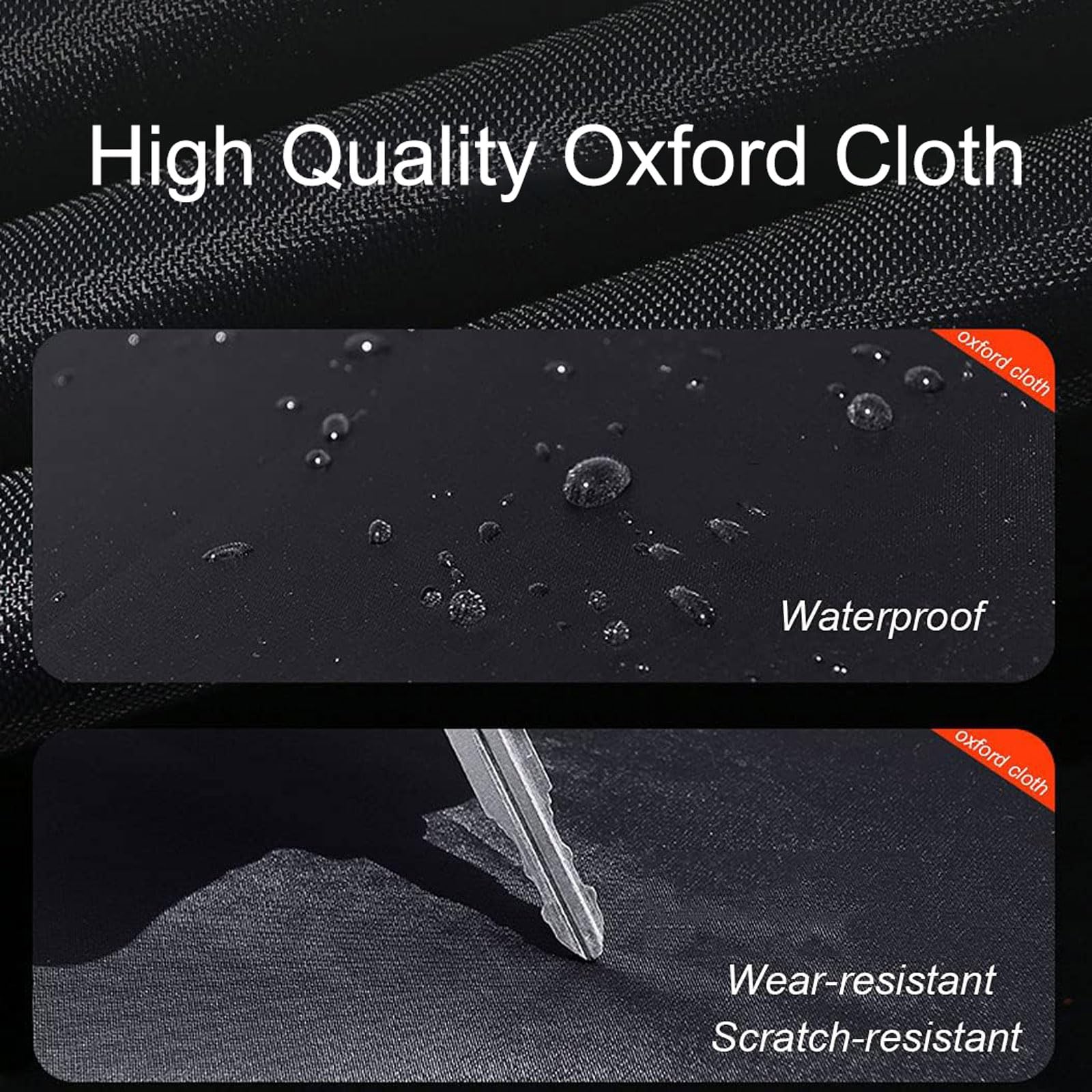 Funda para Coche Compatible con Mercedes-Benz Clase B B200 (2005-2025), Funda Protectora para Coche Cubierta Auto Impermeable Resistente a los arañazos y la Nieve Lona para Coche, Universal