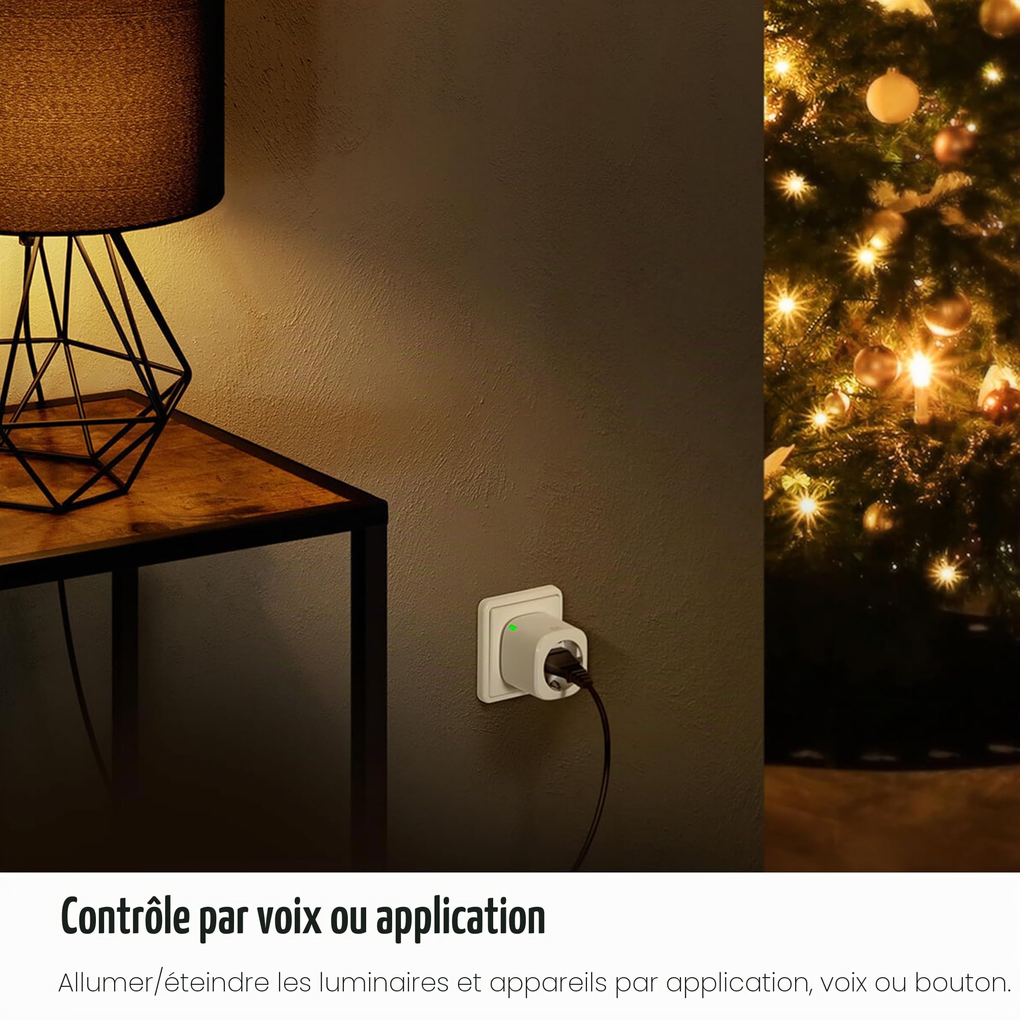 Eve Energy (Matter) - Prise Intelligente, Lot de 2
