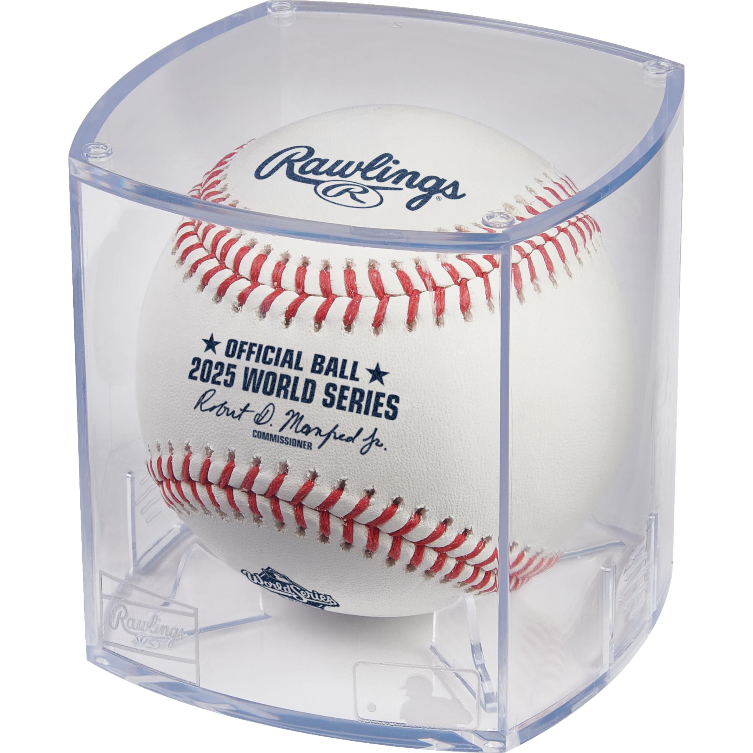 Rawlings | Official 2025 World Series Baseball | Official Ball of